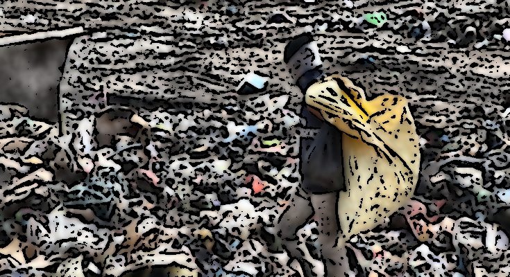 الجنود السوريون يعودون الى بلدهم بعد لجوء مؤقت في العراق