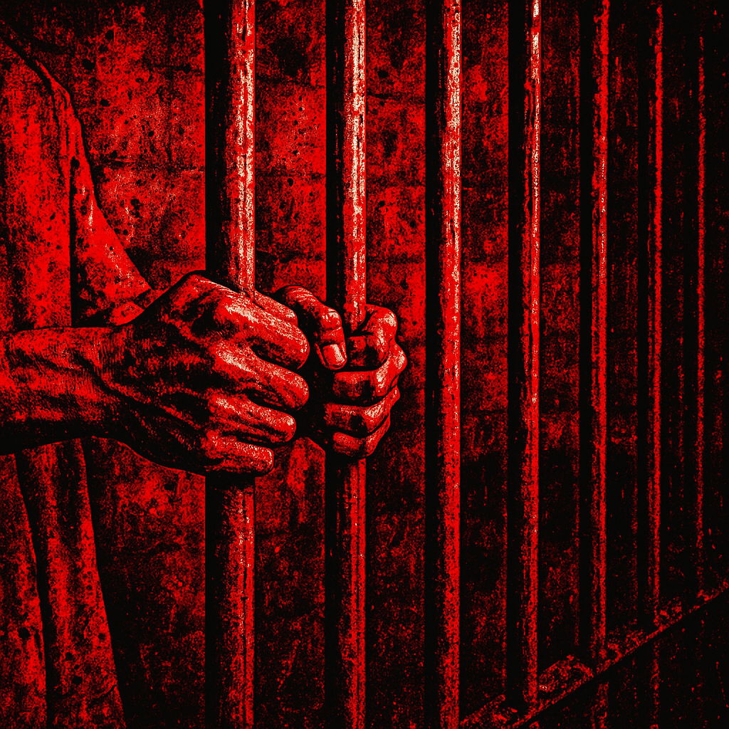 عصابات وانتهاكات داخل السجون العراقية.. تركة ثقيلة تفضحها مقاطع التعذيب الأخيرة في سجن التاجي