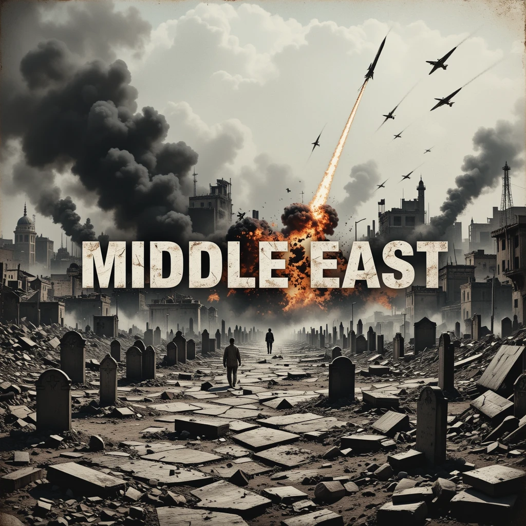 محرقة الشرق الأوسط خلال عام ونصف من الحروب: المدنيون بين الملاجئ والمقابر