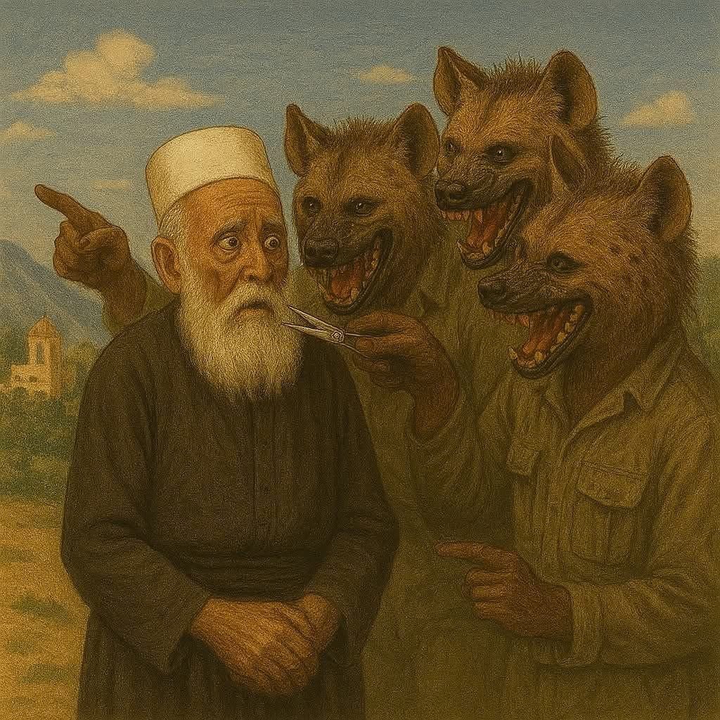 كيف ننظر بعين عوراء والسويداء تُذبح؟ المجازر تمر تحت جسر صمتنا الطائفي