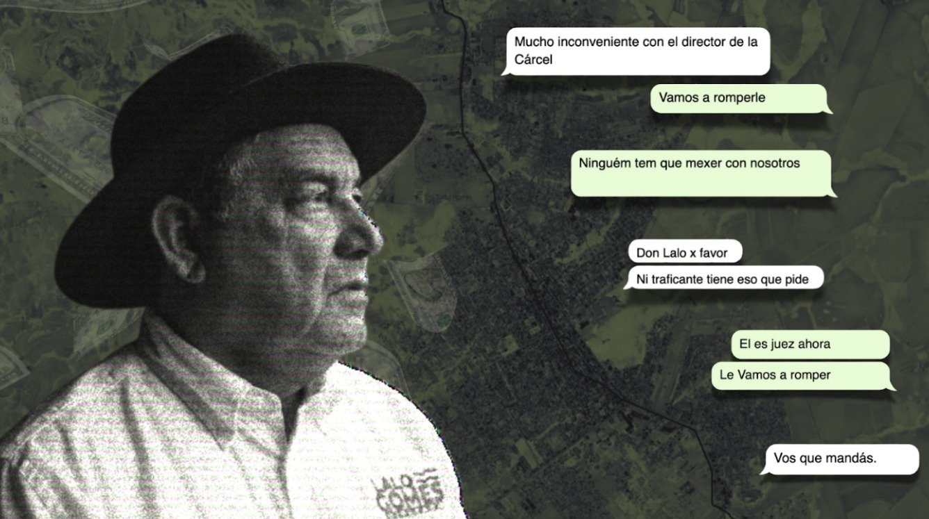 سقوط سياسي بارز يكشف فساداً مستشرياً في باراغواي