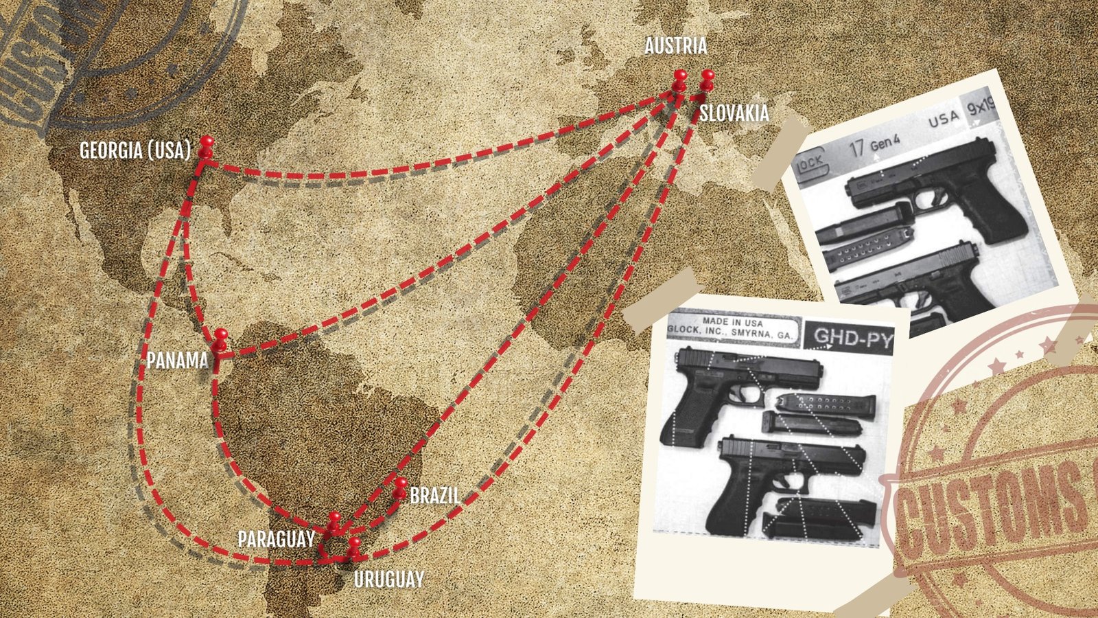 القصة لم تمت